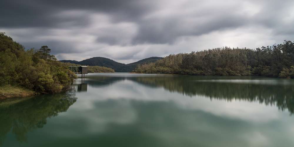 Parsons Valley Reservoir