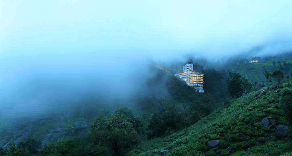 Blanket Hotel, Munnar | Book Now @ Flat 31% off
