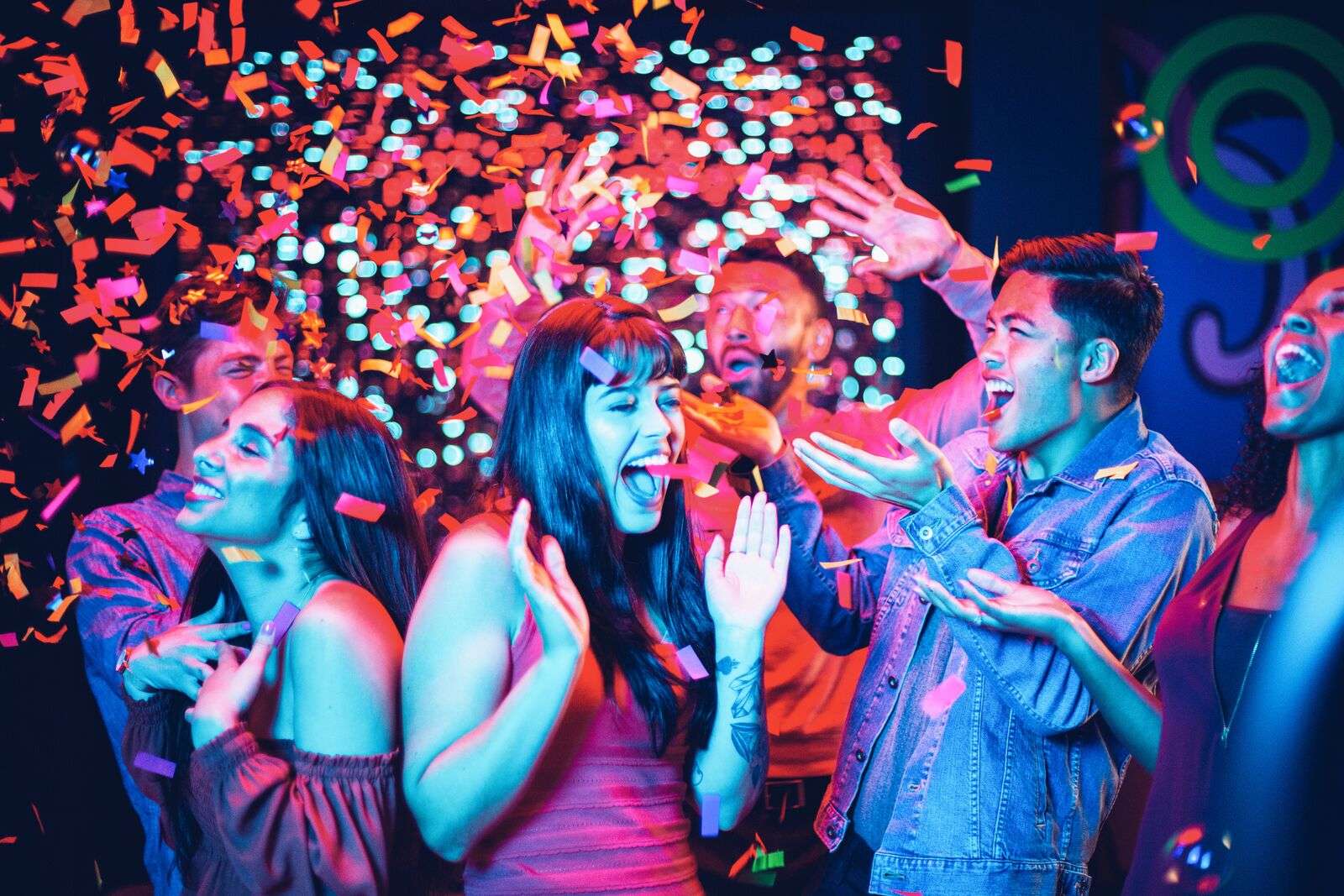 Kick Off The New Year With High-Energy Vibes At 7-Degrees Brauhaus