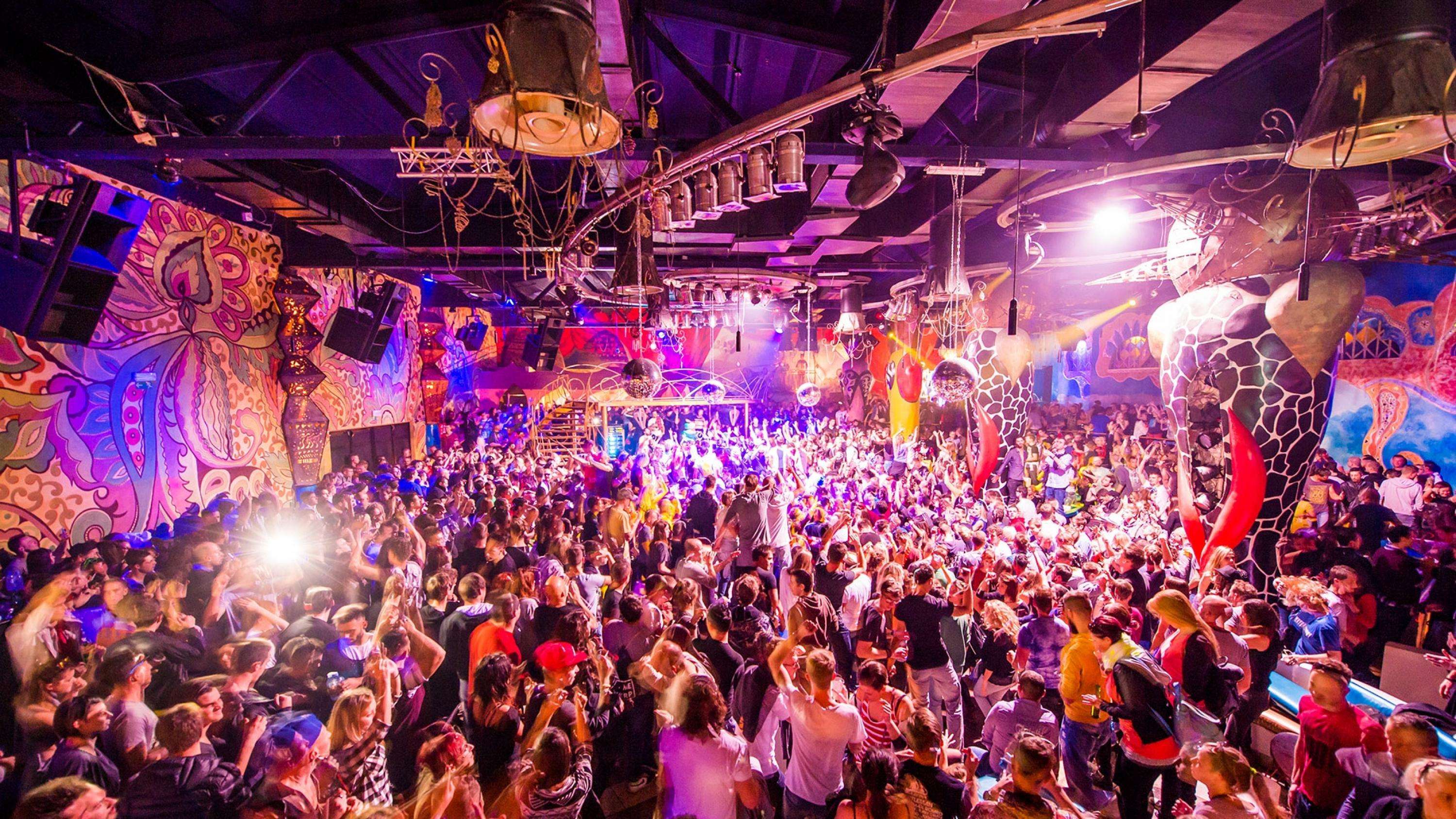 Celebrate A High-Energy New Year’s Eve At TOT! 