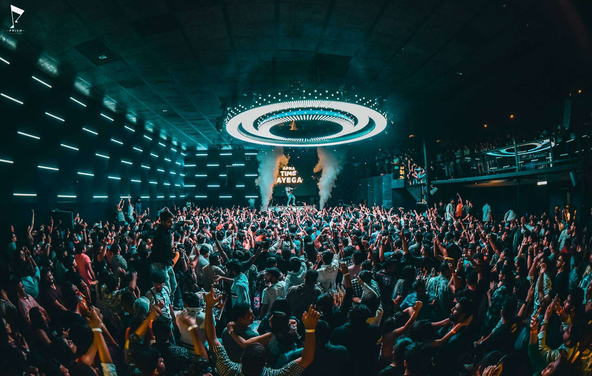 Kick Off 2026 With Epic Nightlife Vibes At Prism Club!