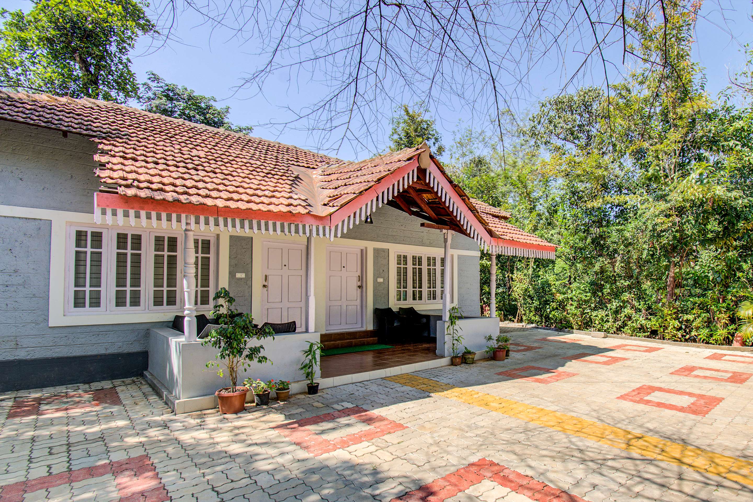 Whistling Woods Farm Stay