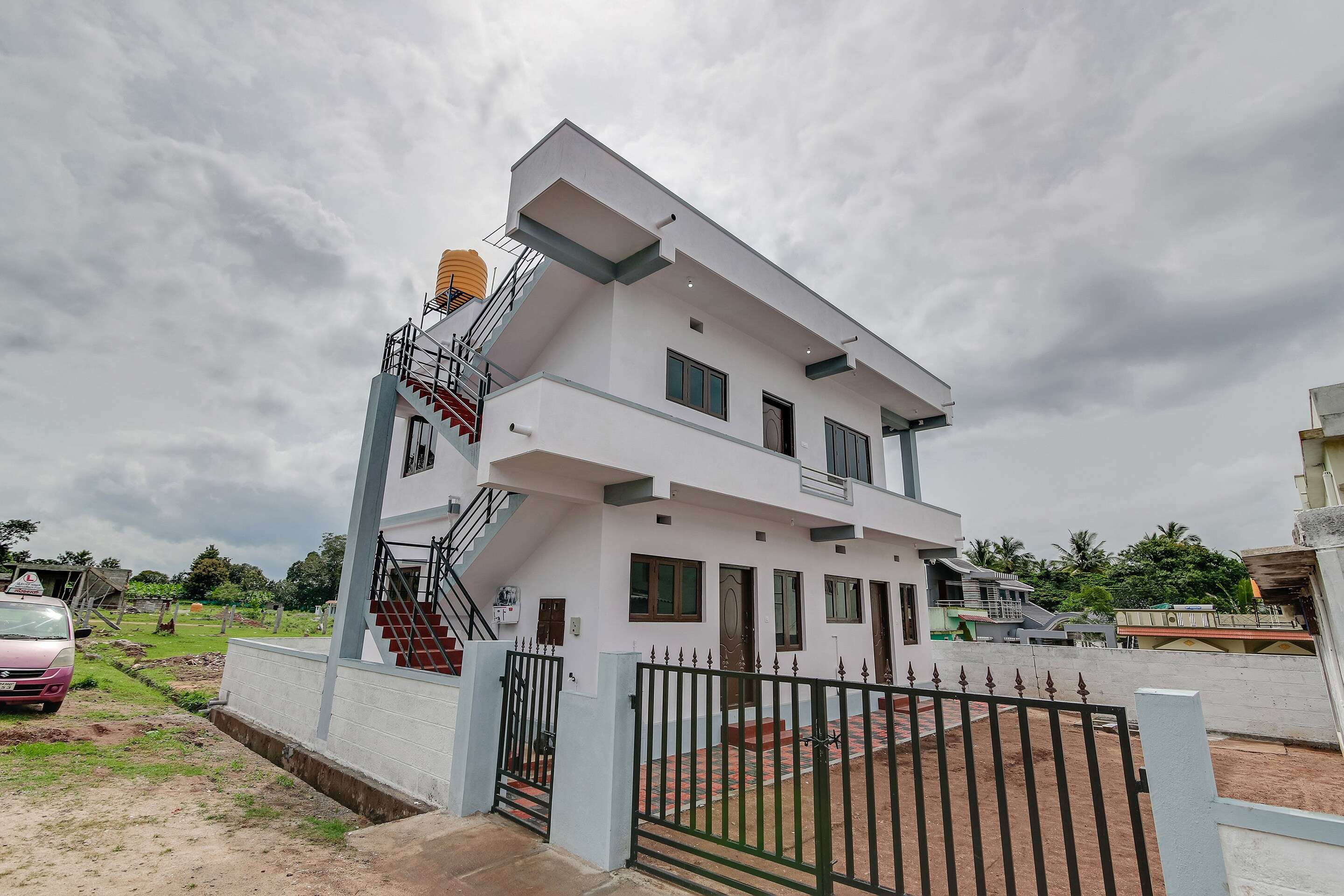 Coorg Daffodils Homestay