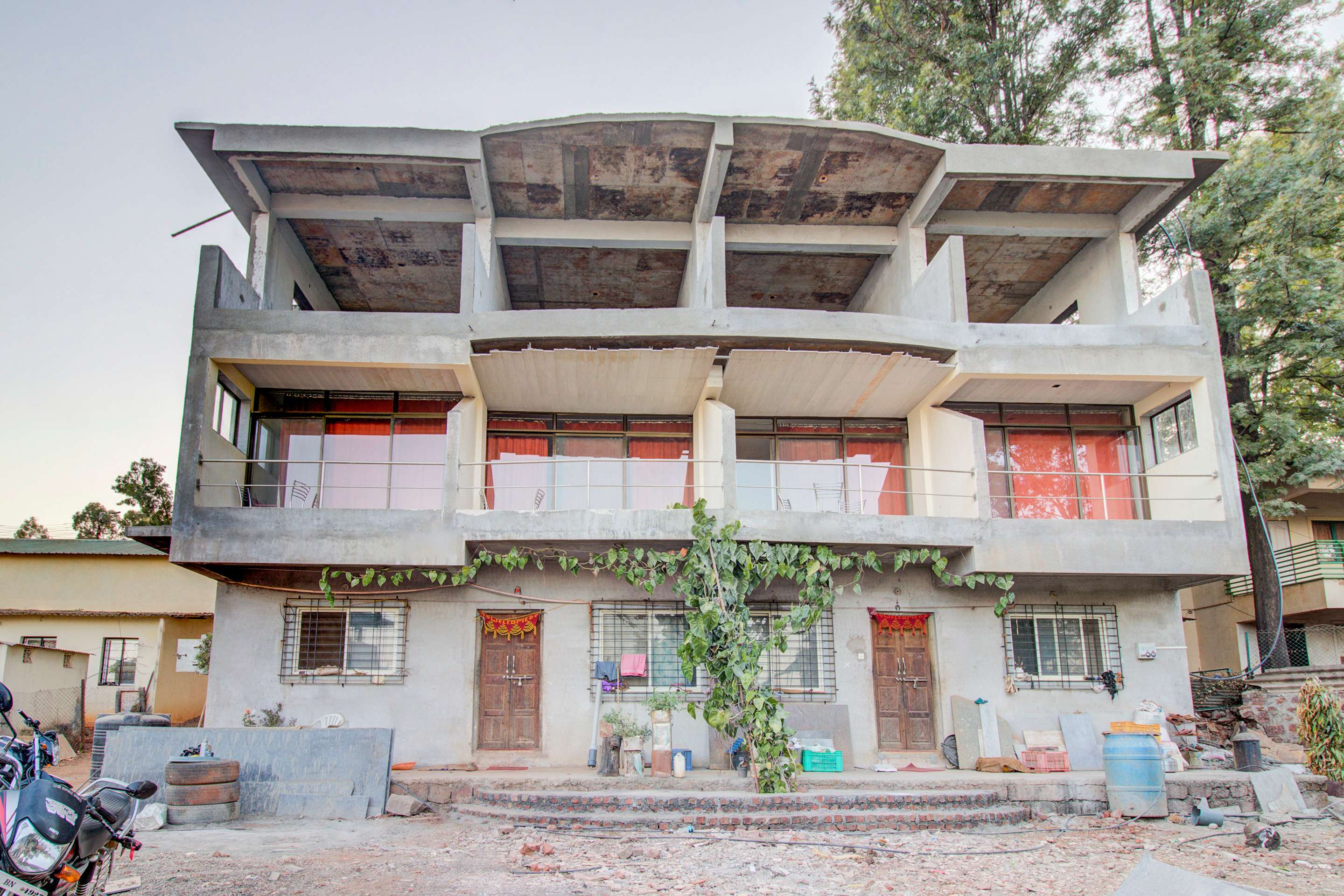 Sahyadri Hill Homestay