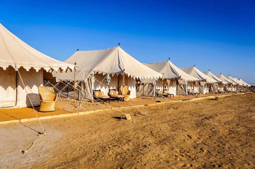 Lakhamana Desert Camp 
