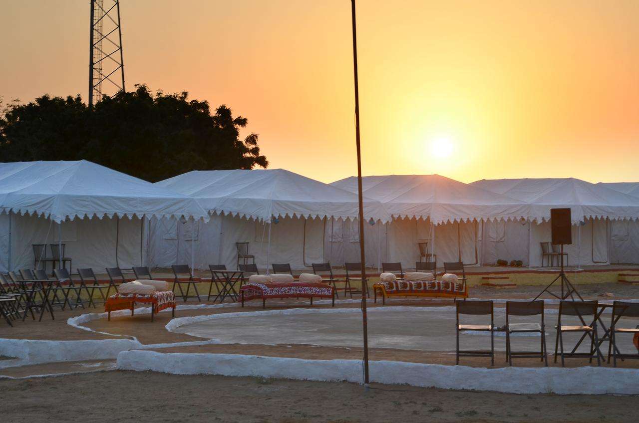 Desert Dream Royal Camp