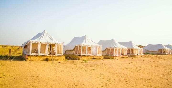 Prince Desert Camp 