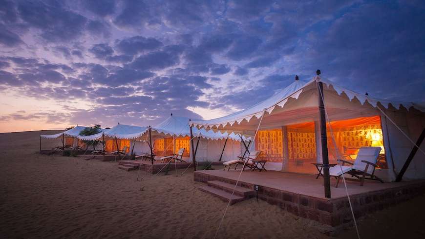 Rajputana Desert Camp