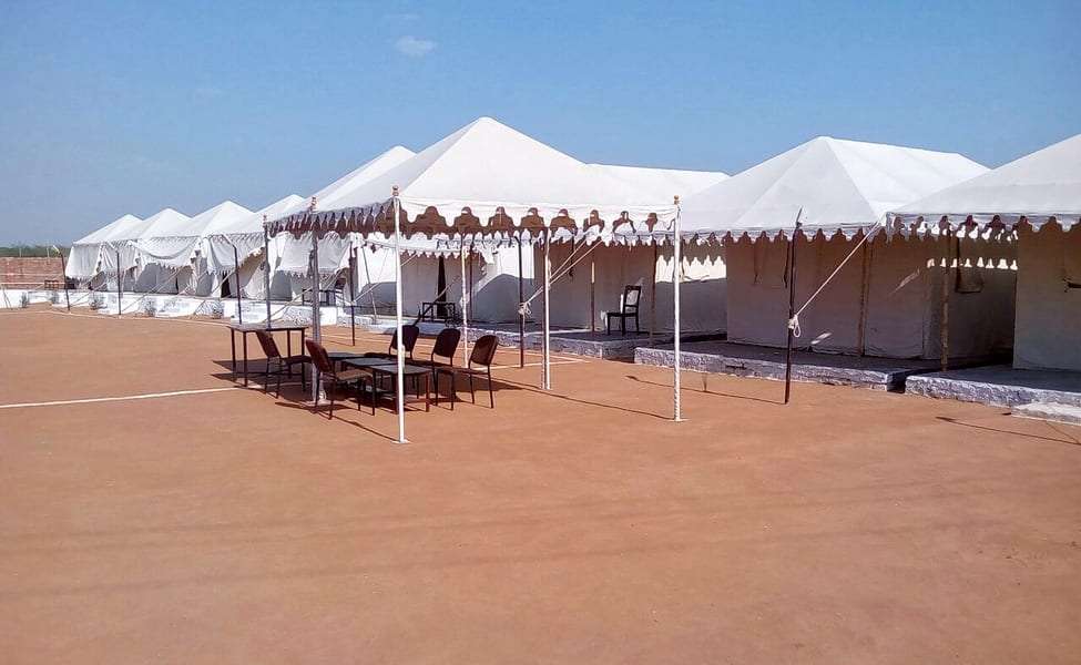 The Mama's Resort & Camp