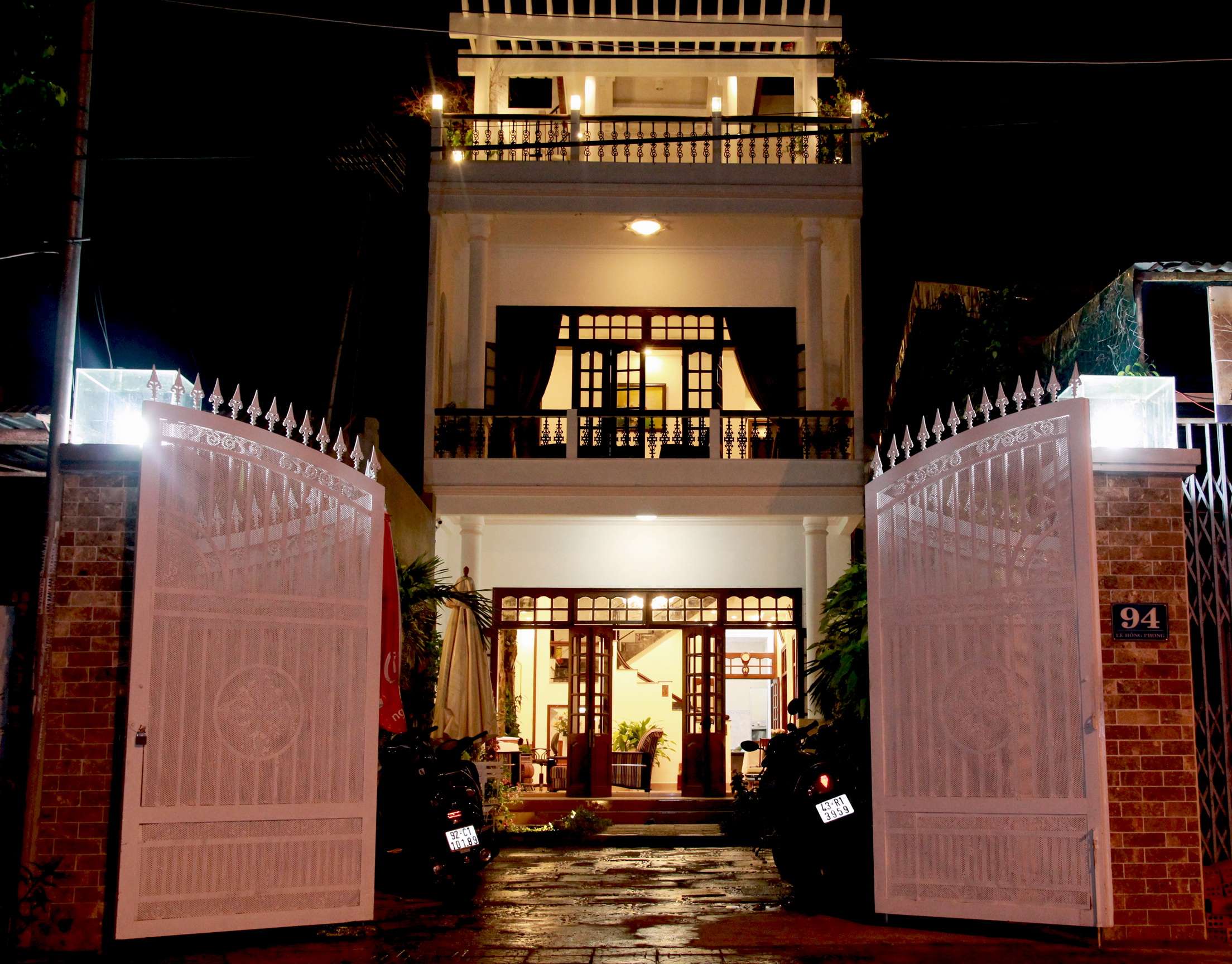 Green Grass Homestay