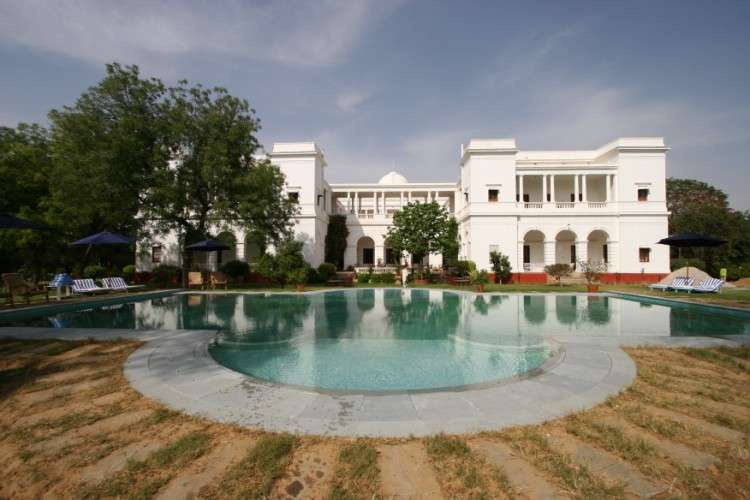 Pataudi Palace - 88 km from Delhi