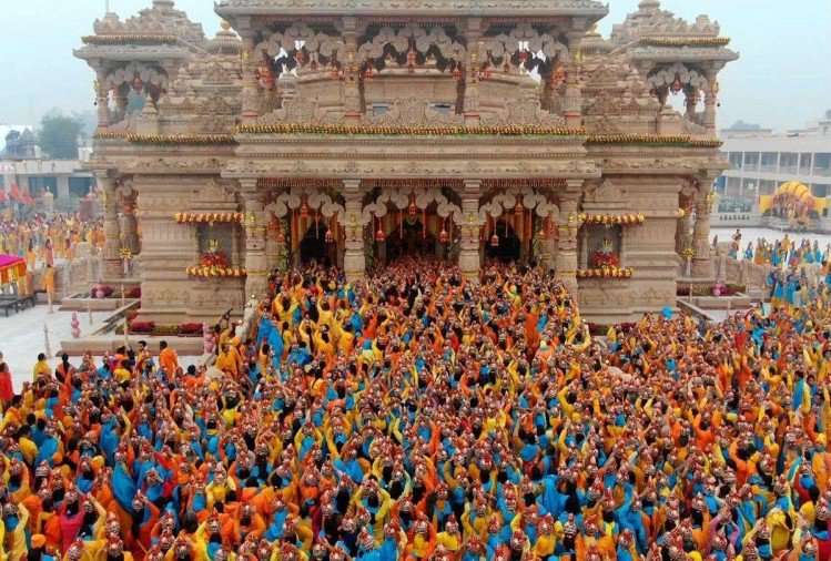 Barsana - 150 Km from Delhi