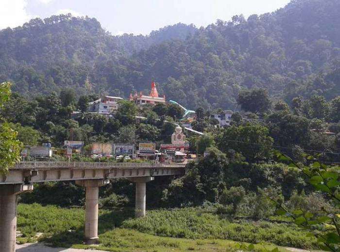  Kotdwar - 220 km from Delhi