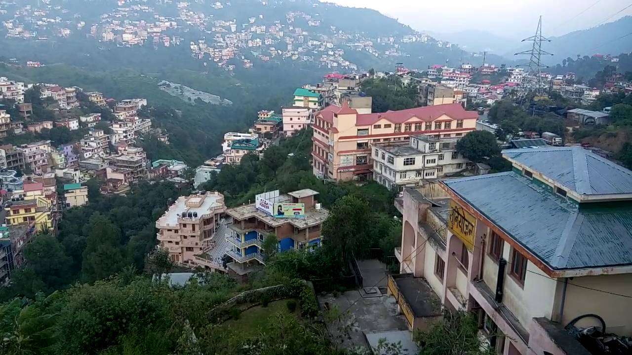 Solan - 296 km from Delhi