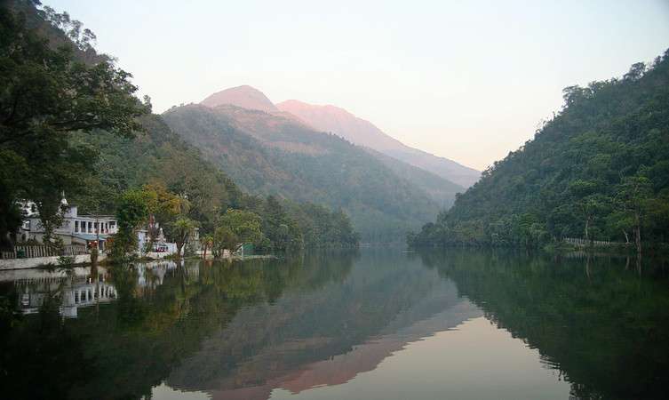 Nahan - 248 km from Delhi