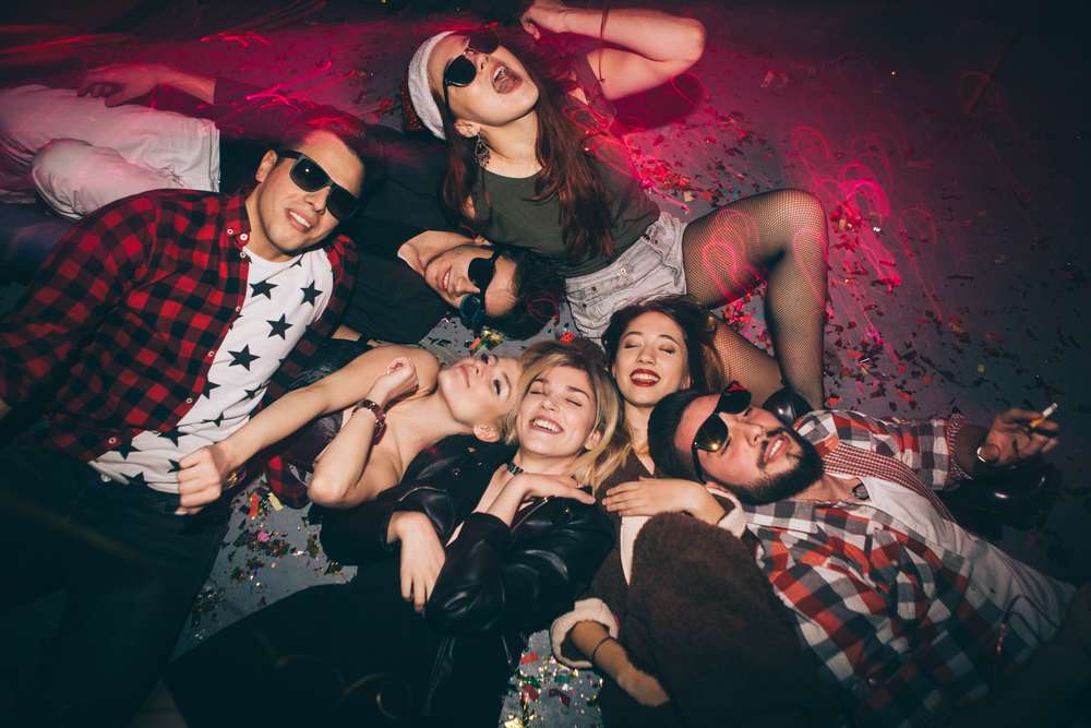 Elephant & Co. Gastropub Midnight Bash