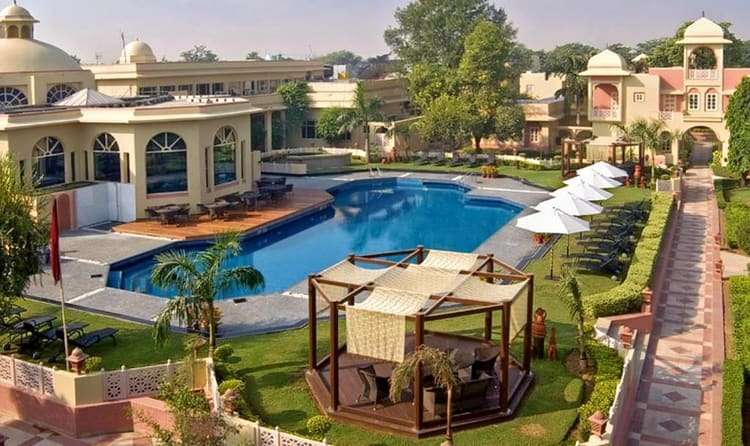 Manesar - 46 km from Delhi