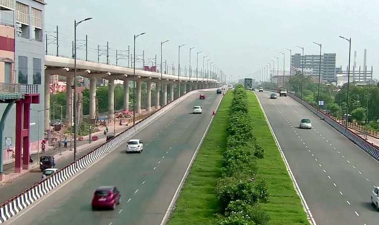 Faridabad - 33 km from Delhi