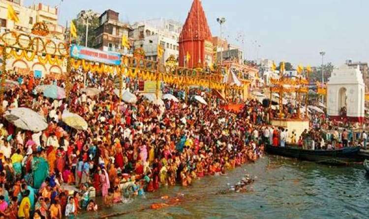 Garhmukteshwar - 93 km from Delhi