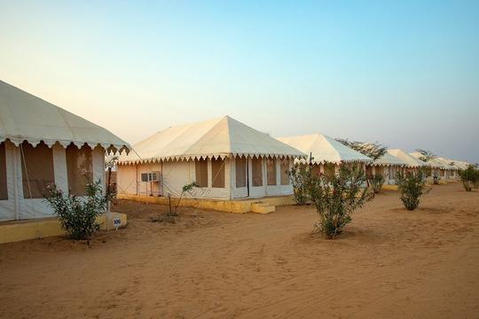 Winds Desert Camp, Jaisalmer | Book Online @ Flat 20% off
