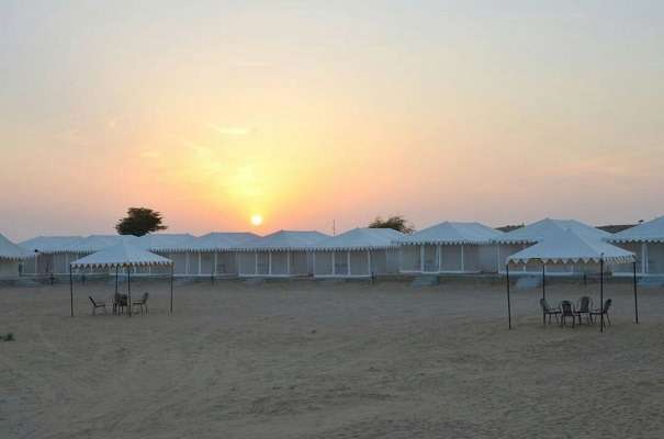 Rajputana Desert Camp, Jaisalmer | Book Now @ Flat 20% off