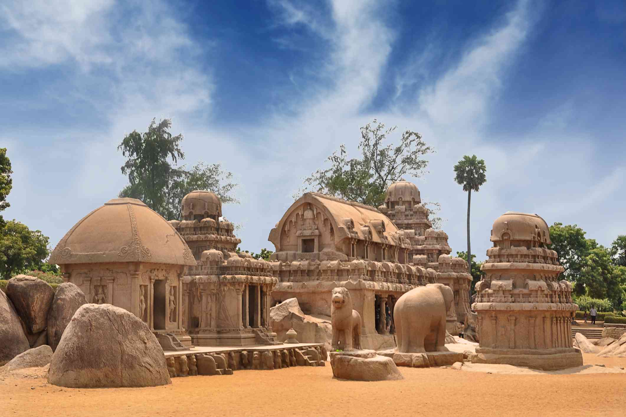 Mahabalipuram