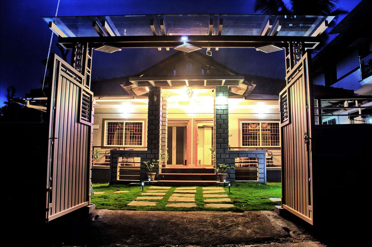 Srinikethana Homestay