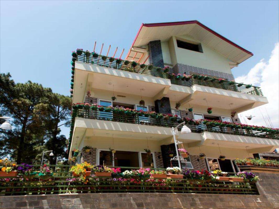 Green Glade Homestay