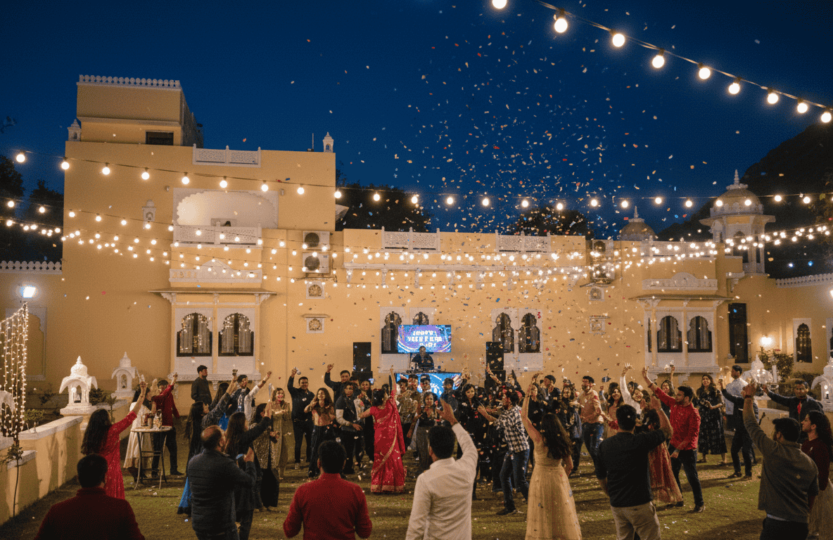 God Father 4.0 (Shree Govind Palace)