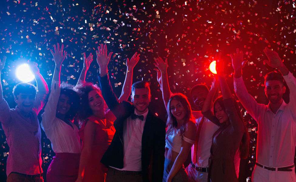 Drinks Exchange – Stock Market NYE Bash 2026