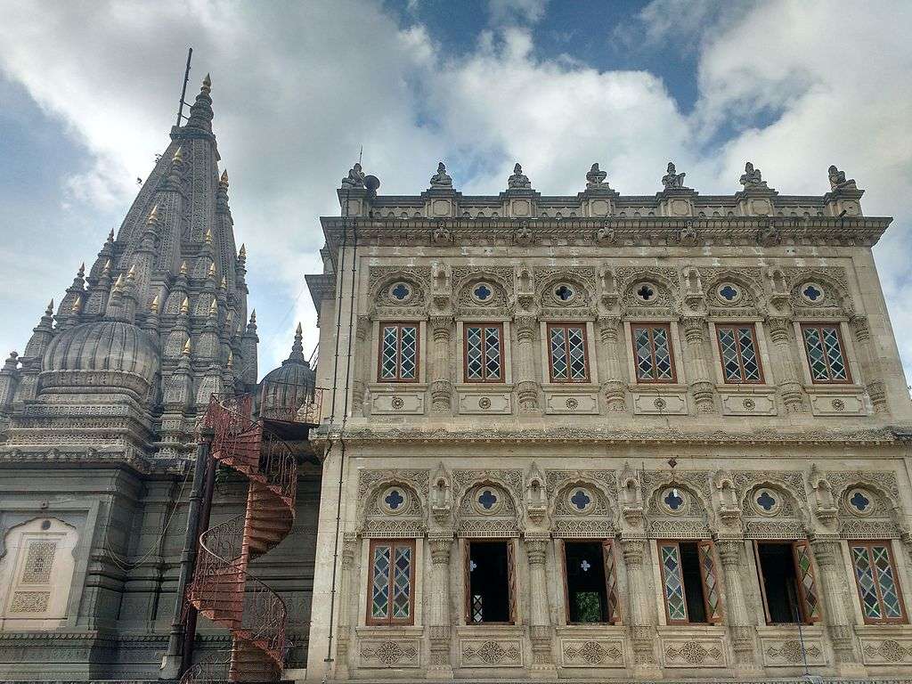 Shinde Chhatri