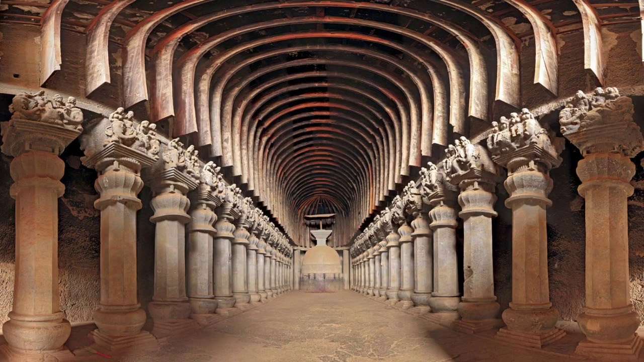Witness The Mystique Of The Karla Caves