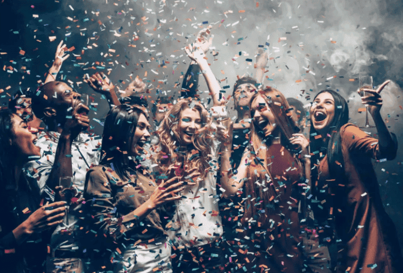 House of People (HOP) Lounge, Jaipur – NYE 2026 Lounge Bash