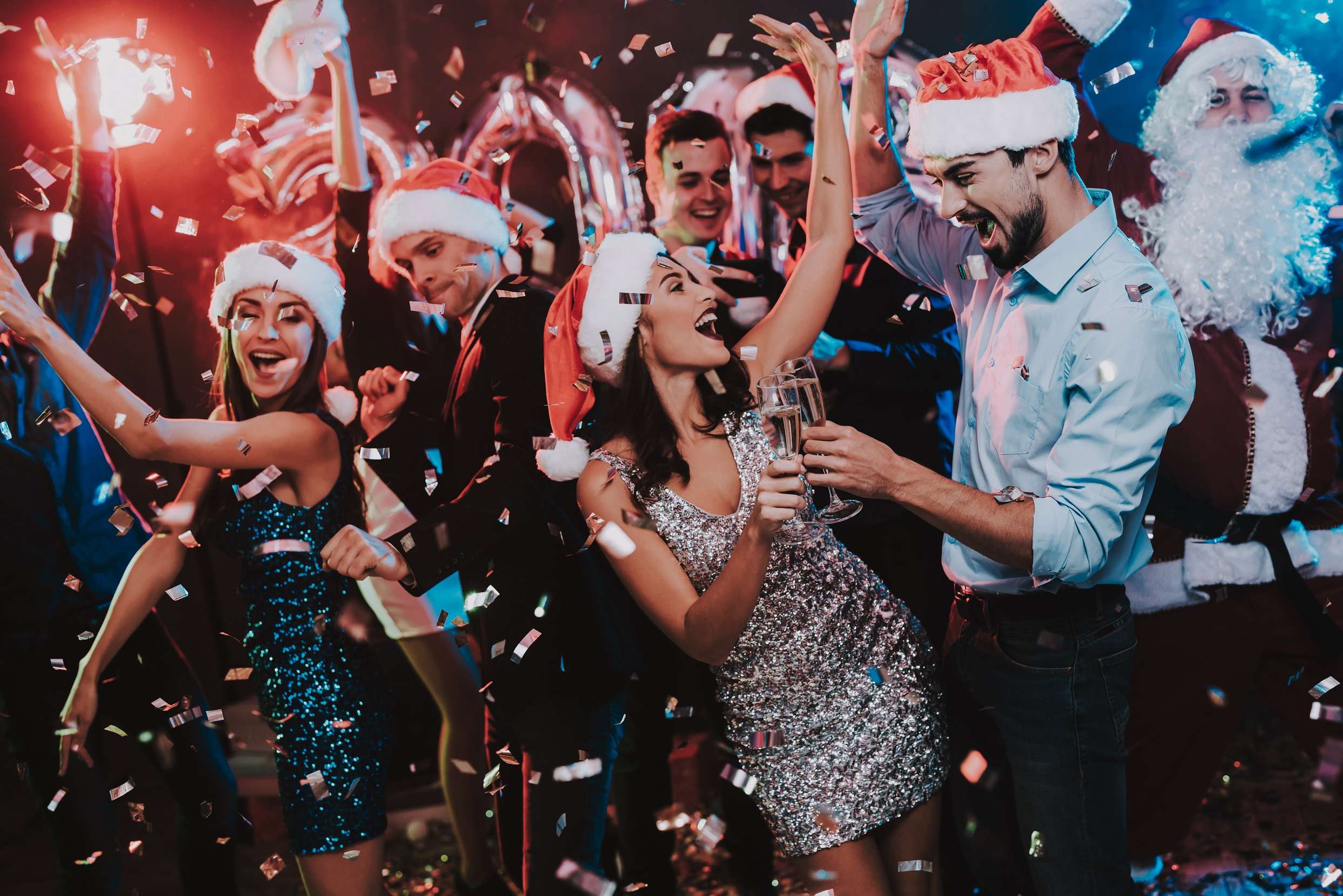 Navi Mumbai New Year Celebration 2026: 15 New Year Parties in Navi Mumbai 