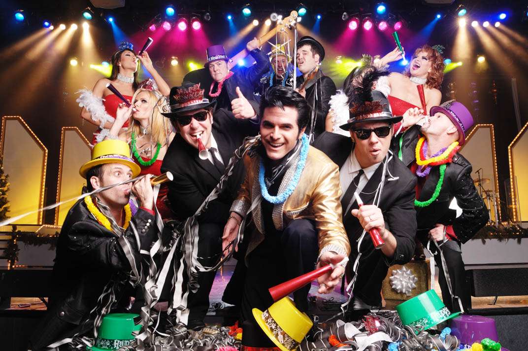 Ring in Midnight at Volcano Club’s Exclusive NYE Party