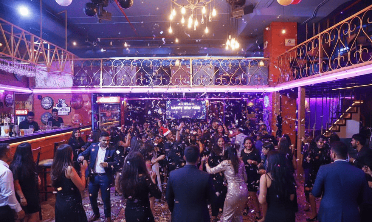 Chicane Midnight 2026