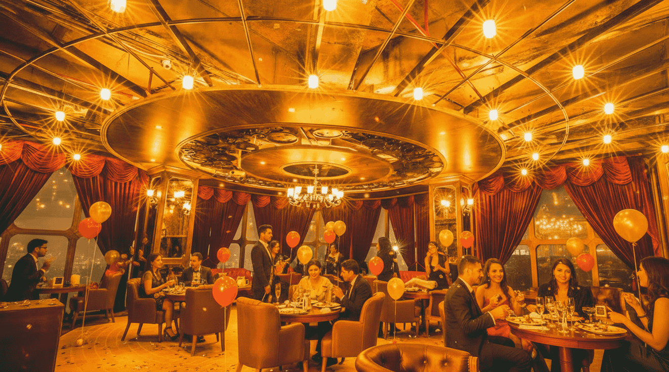 Time Machine 2026 Nightout