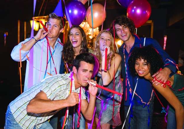 Grand NYE 2026 Countdown Party – Hotel Willow Banks