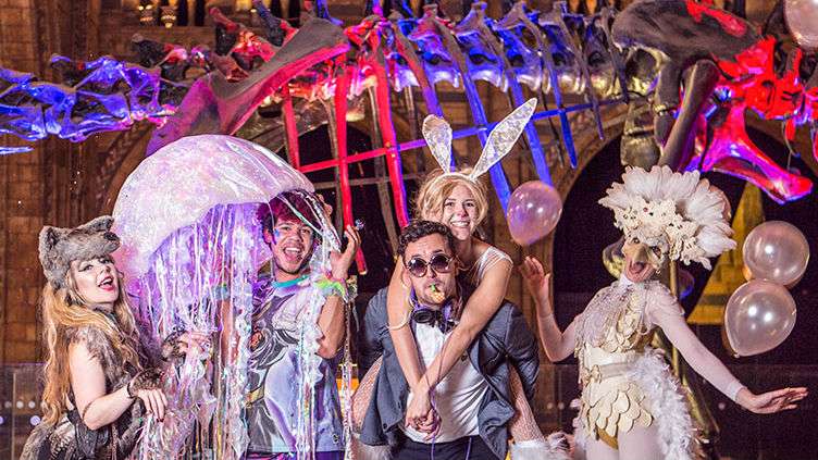 Toast To 2026 At The Brew Estate