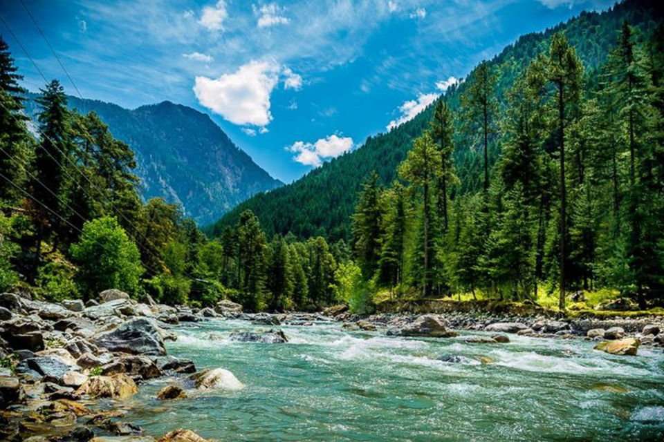 Kasol - (773 Km from Agra)