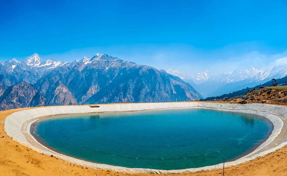 Auli - (573 Km from Agra)