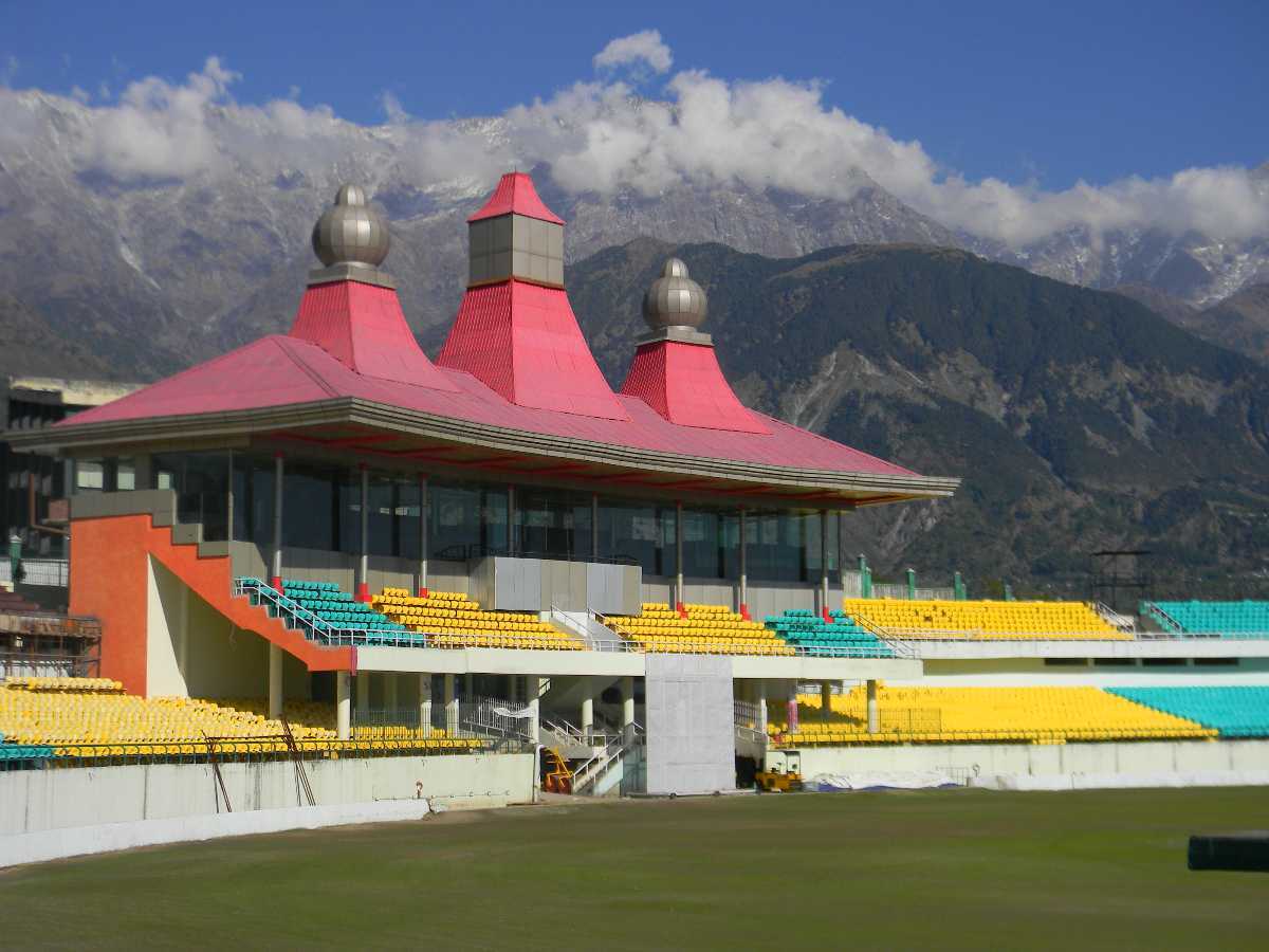Dharamshala - (714 Km from Agra)