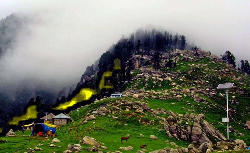 Mcleodganj - (718 Km from Agra)