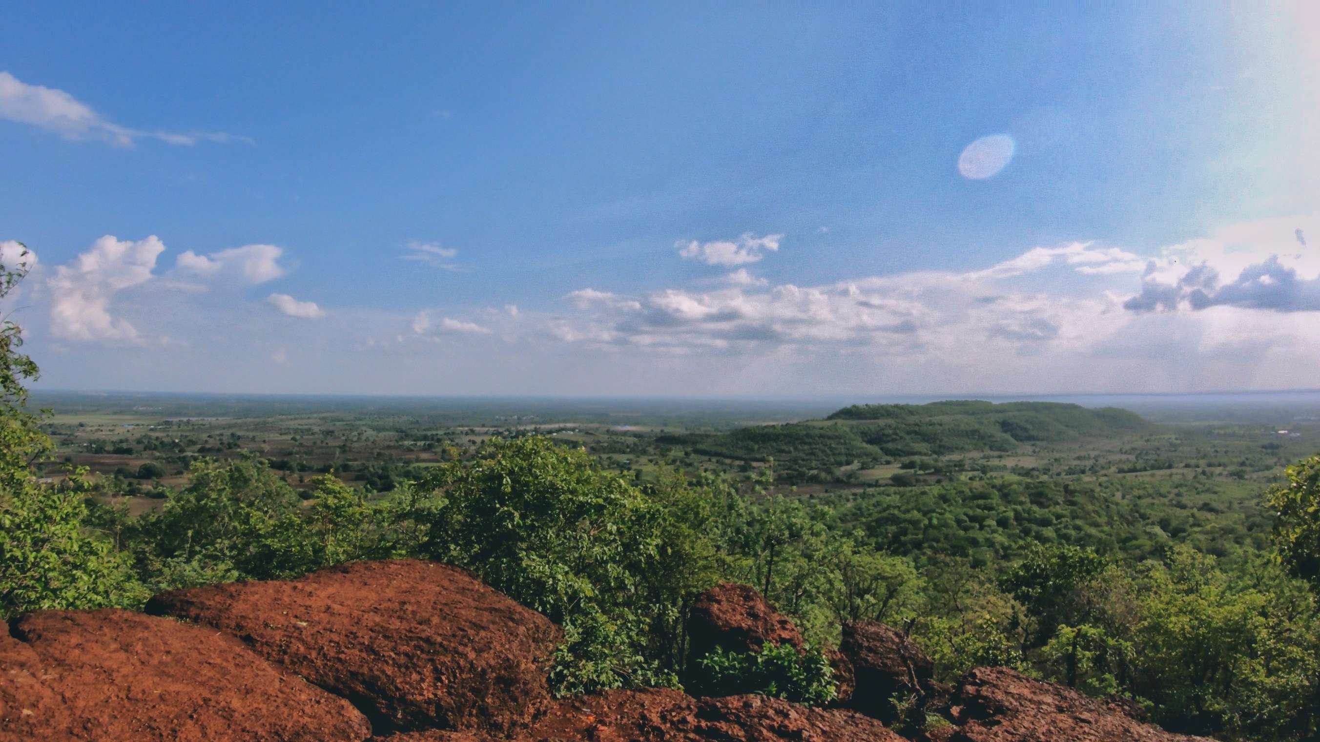 Ananthagiri Hills