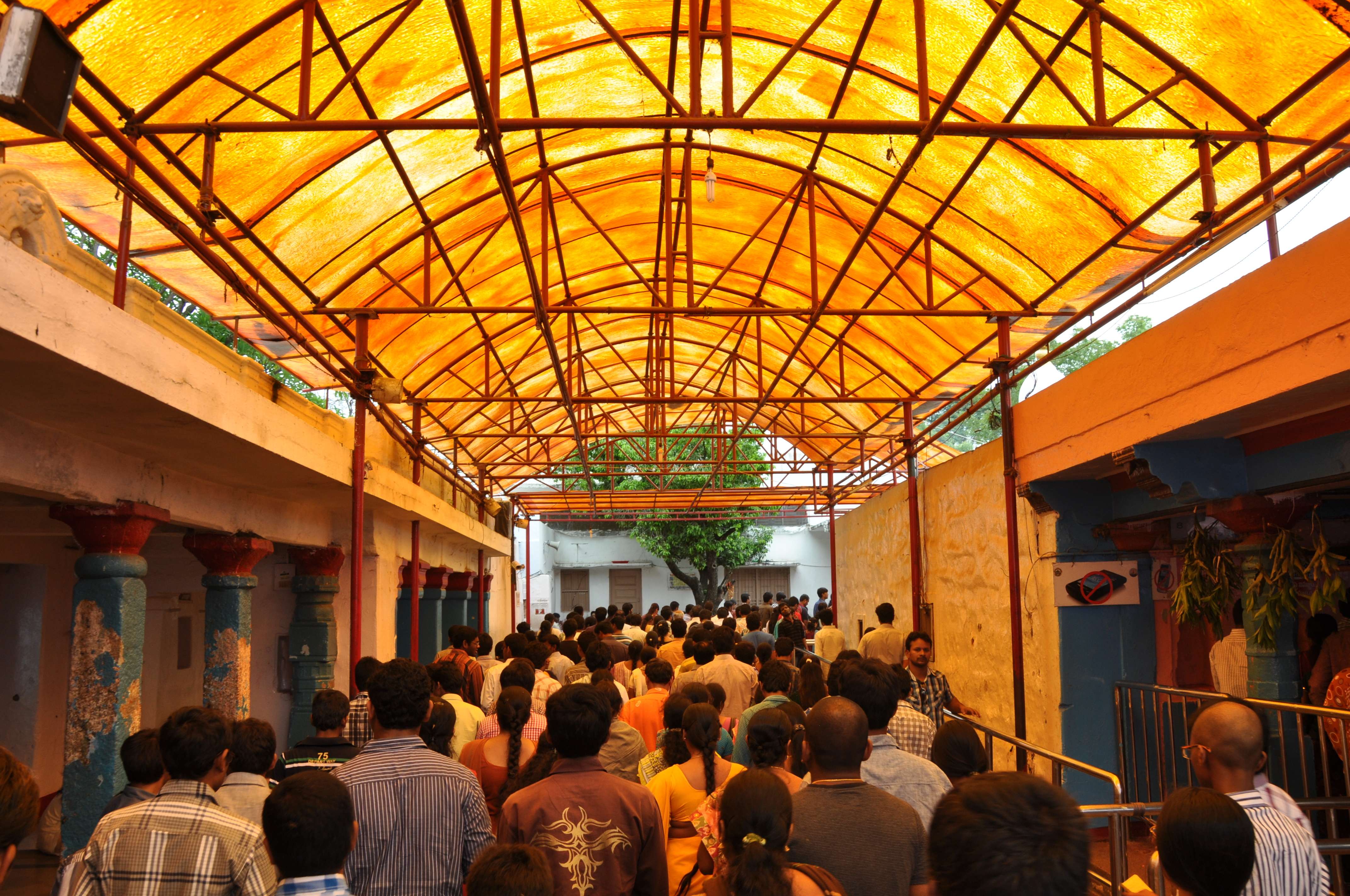 Chilkur Balaji Temple