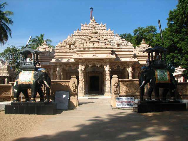 Kulpakji Jain Mandir, Warangal