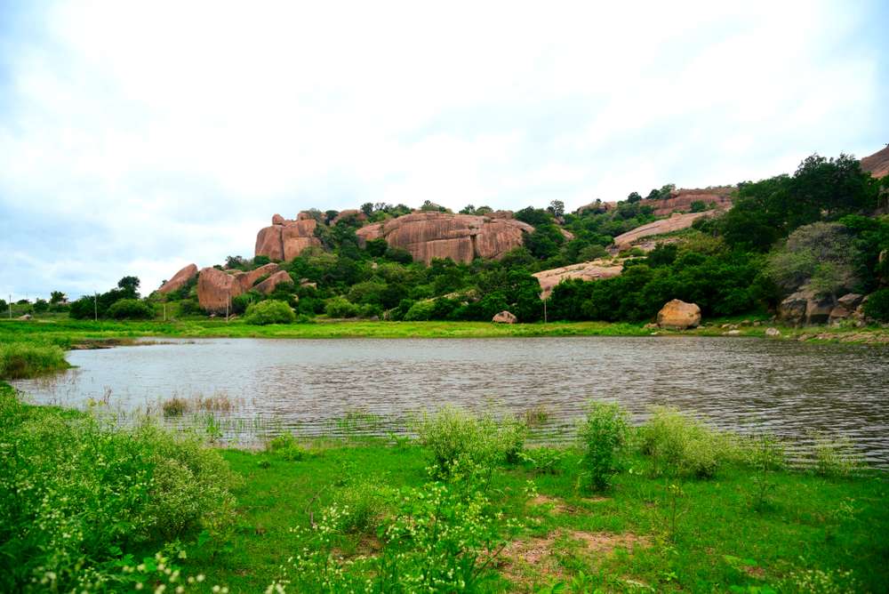 Rachakonda Fort, Telangana