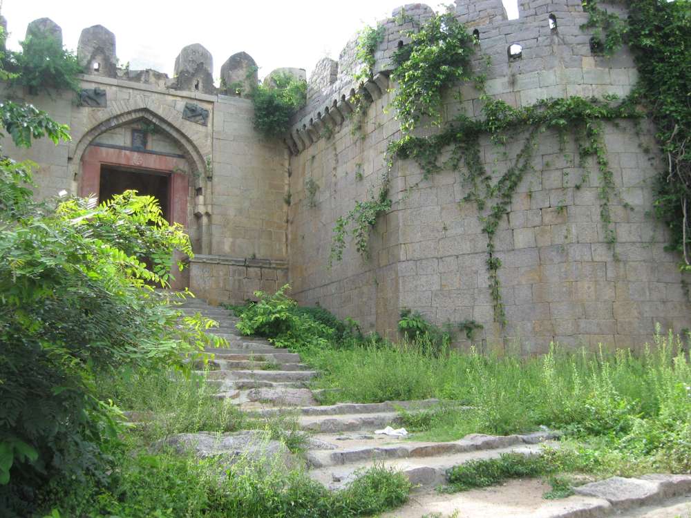 Medak Fort, Telangana