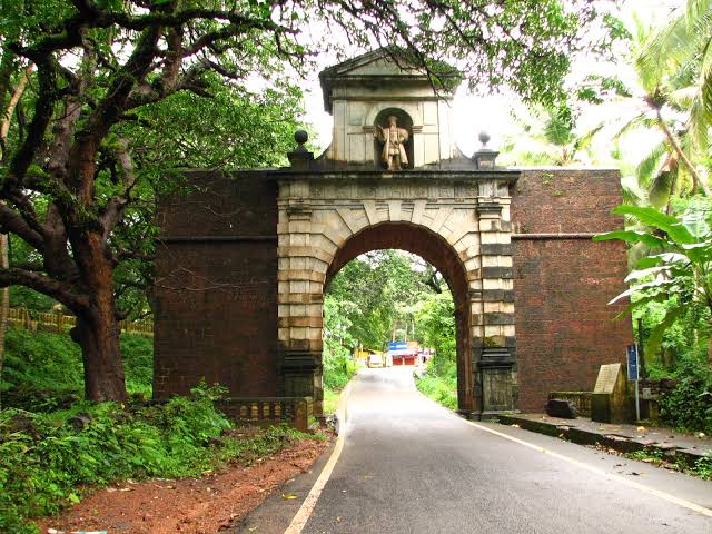 Seminary Arch