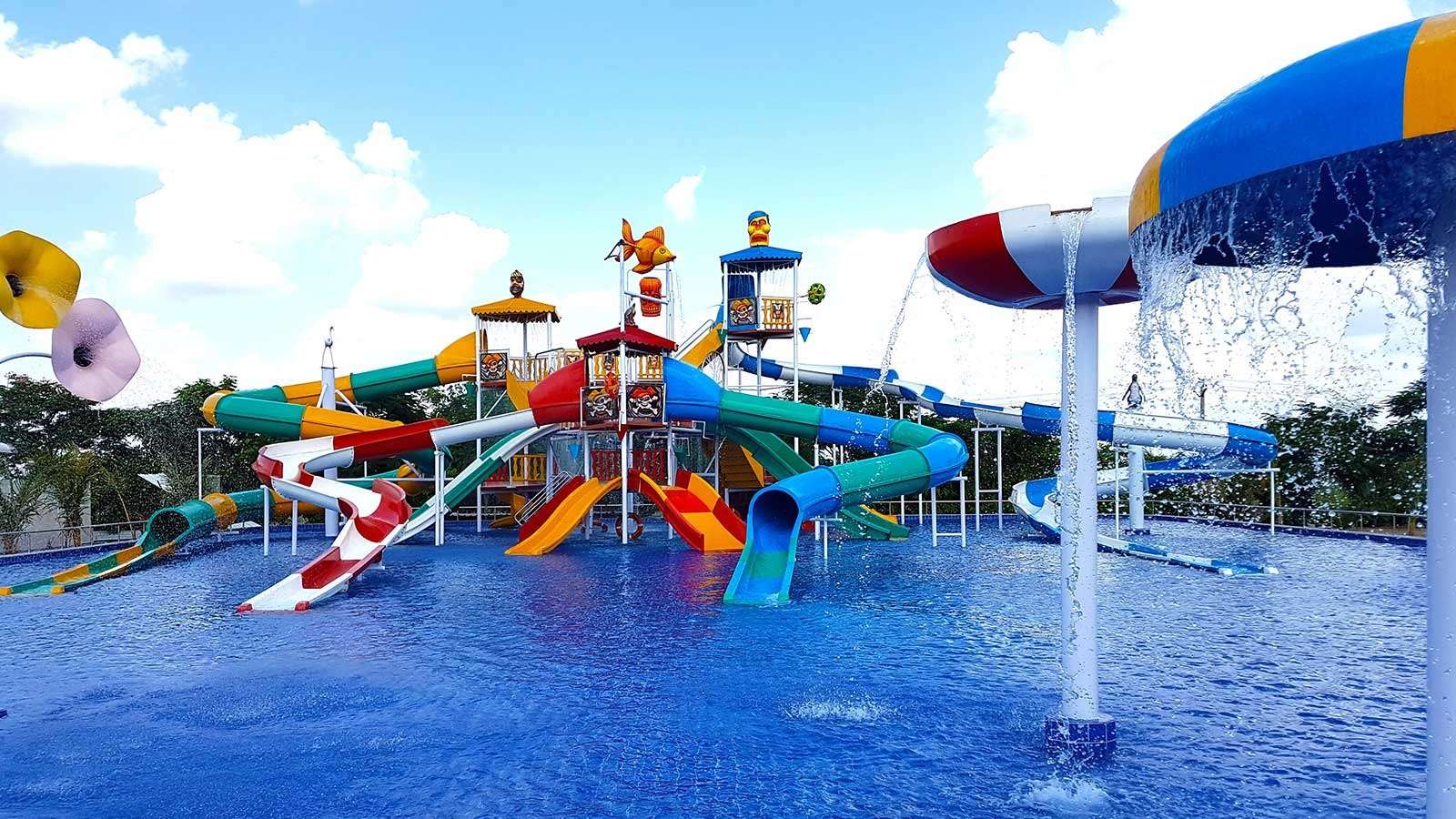 Wild Waters- Amusement & Water Theme Park